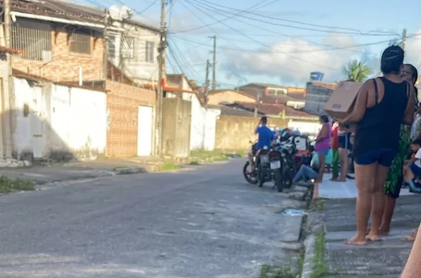 Adolescente é executado com mais de 10 tiros na Santa Amélia, em Maceió