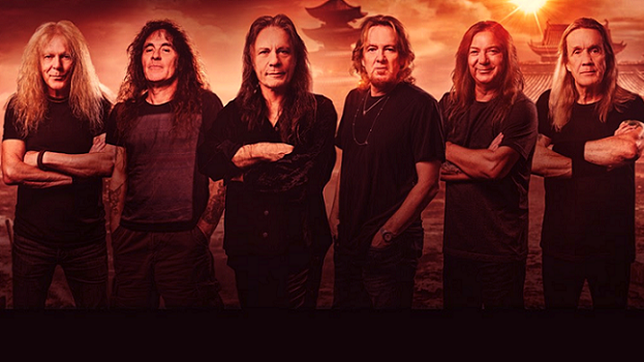 Além do RIR, Iron Maiden anuncia mais três shows no Brasil