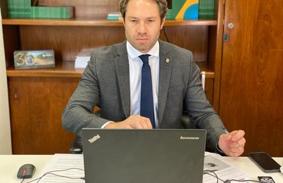 Pedro Vilela defende retomada segura e integral da economia em Maceió e no estado