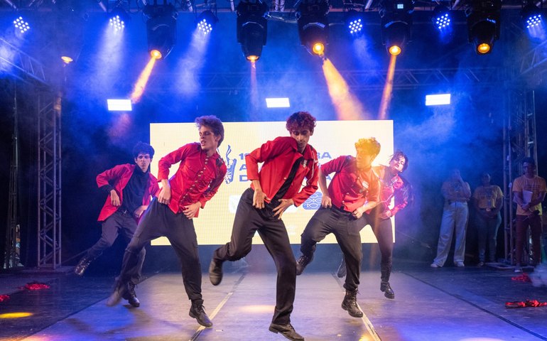 Mostra Alagoana de Dança começa neste sábado com programação diversificada e workshops gratuitos