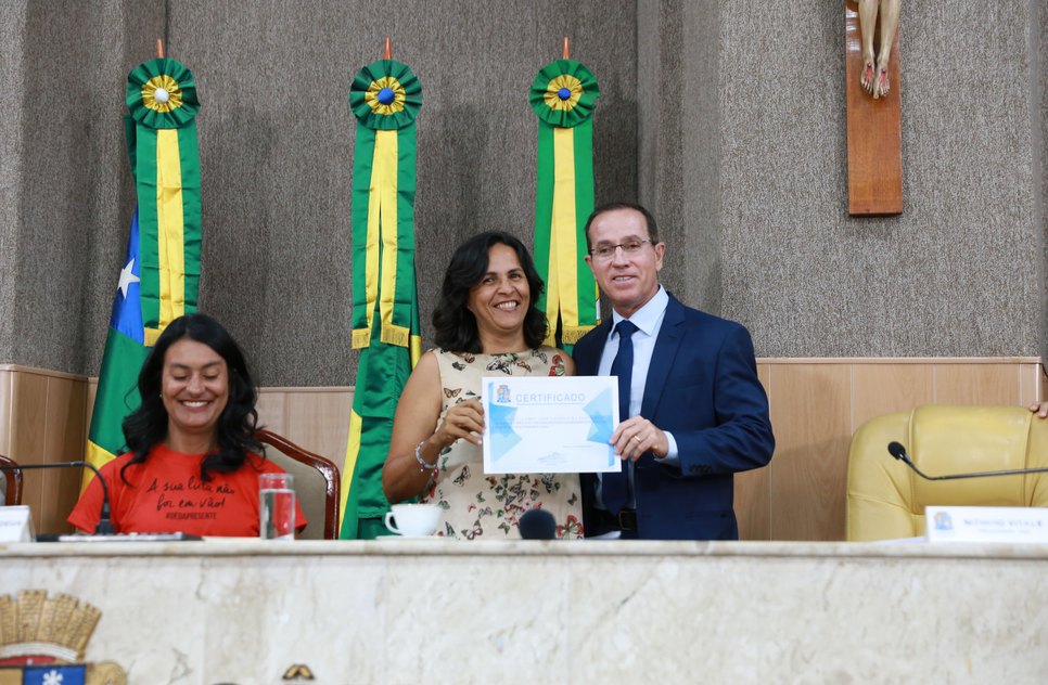 CONCURSO / Foto: Gilton Rosas/CMA