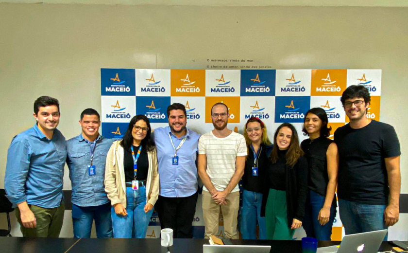 Servidores da Prefeitura de Maceió participam de oficina do Programa da Bloomberg