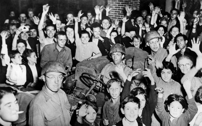 Francesas rompem silêncio sobre estupros cometidos por soldados americanos na Segunda Guerra