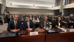Flávio Bolsonaro foi uma das pessoas inscritas para audiência nos EUA