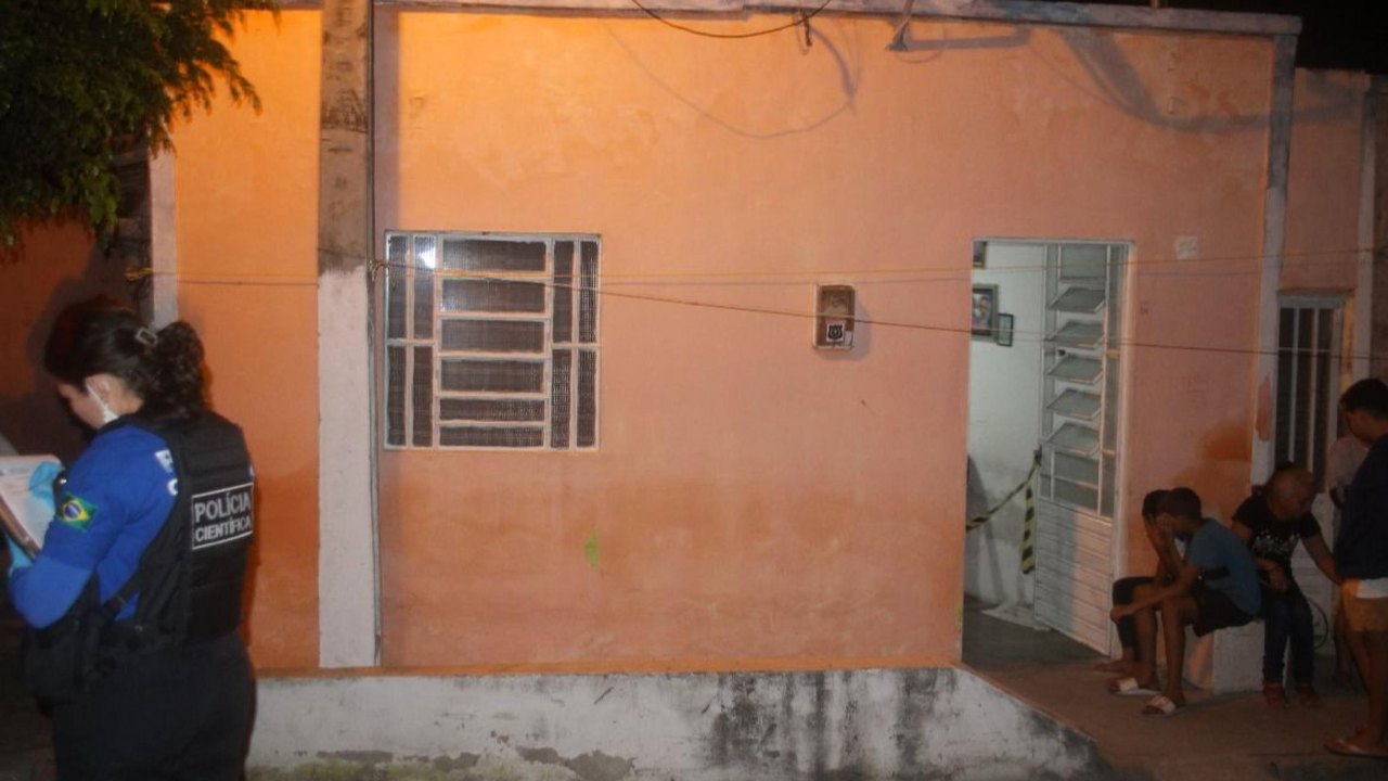  Perita criminal coletou amostras nas mãos de adolescente em Santana do Ipanema para exame residuográfico 
