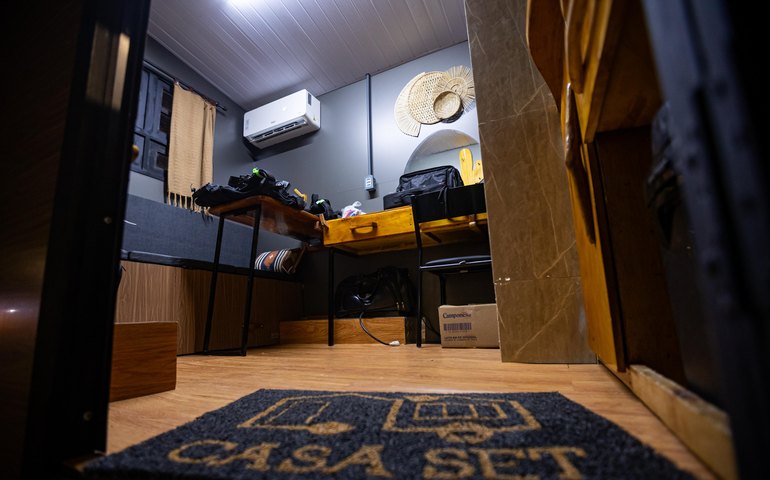 Filme Praia da Avenida usa base móvel sustentável pioneira no Nordeste para gravações do longa