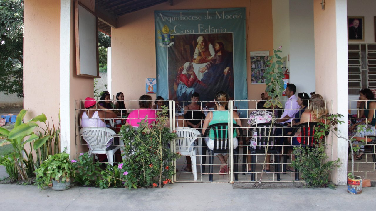 Alagoas realiza acolhimento voluntário conforme estabelecido por Nova Lei de Drogas