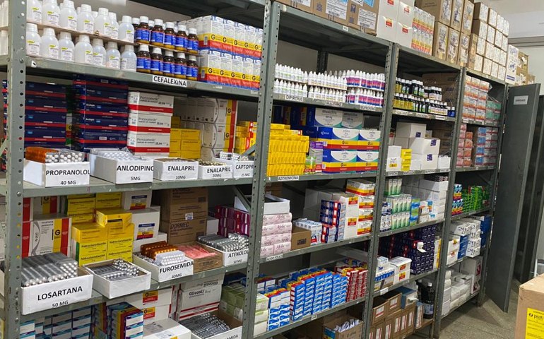 Farmácias têm crescimento de receita de 14,7% no 1º tri, revela Abrafarma