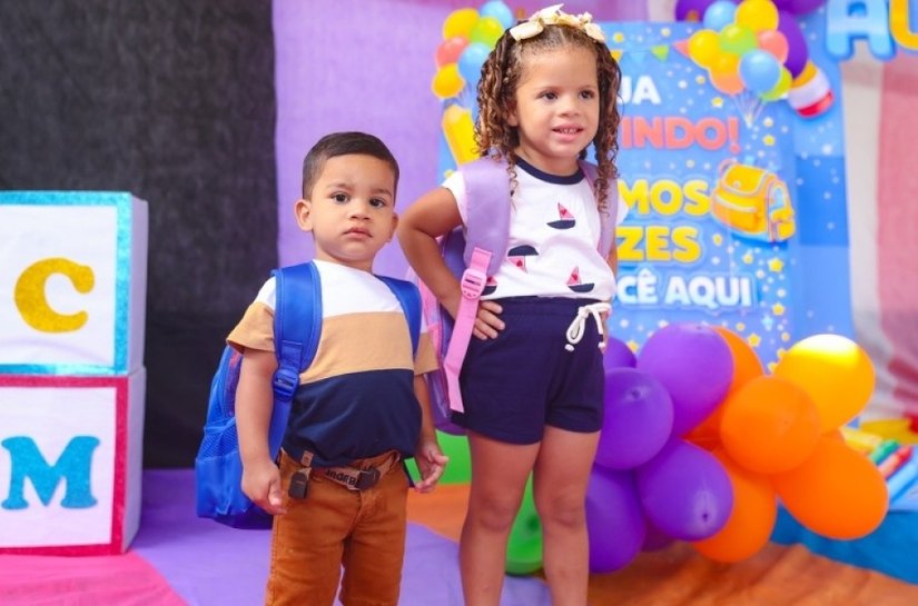 Educação: 84,0% das crianças de Campo Alegre são alfabetizadas na Idade Certa