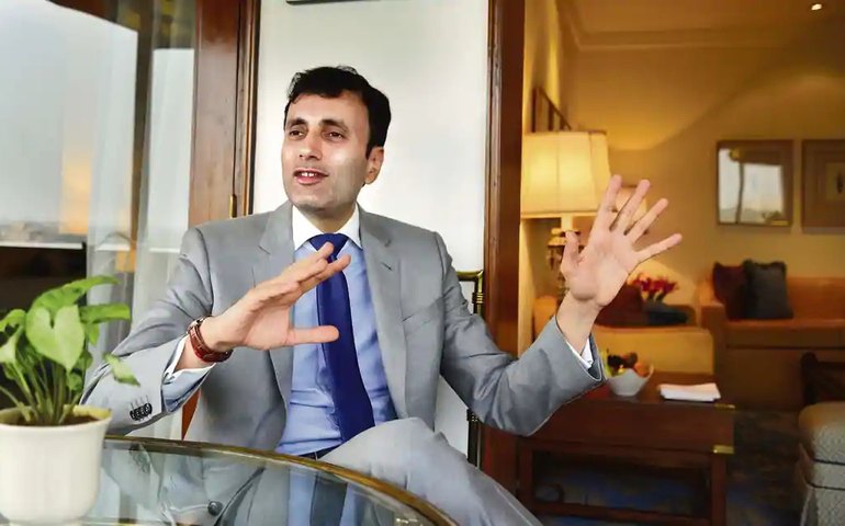 ‘Brasil deve usar alta de commodities para se digitalizar’