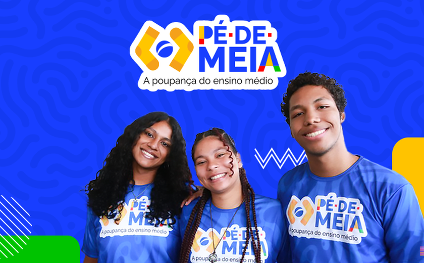 Pé-de-Meia: pagamento começa nesta segunda, 23/6. Confira calendário