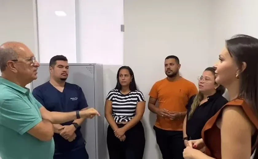 Prefeitura de Penedo inaugura sala de apoio à diversidade sexual no Complexo de Saúde