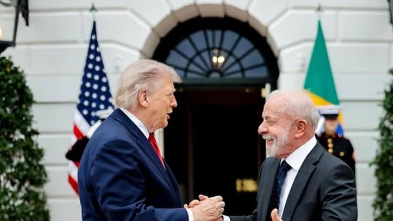 Lula nega ter discutido com Trump classificação de PCC e CV como organizações terroristas