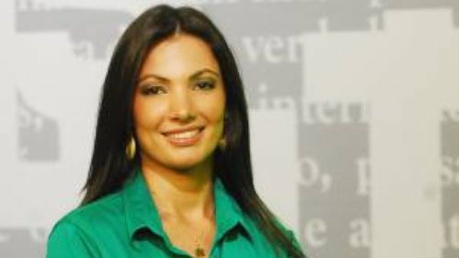 Durante último 'Fantástico', Patrícia Poeta diz: 'haja coração'