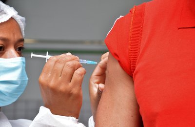 Alagoas prorroga campanha de vacinação contra a Influenza até o dia 30 de junho 