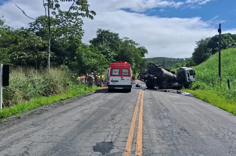 VÍDEO: acidente com quatro veículos deixa um morto na AL-424