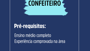 FUNDAT CONFEITEIRO