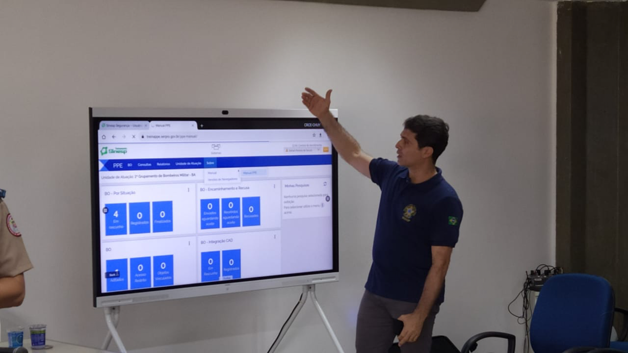 Agente da PC-AL tem atuação destacada por contribuição em integração de sistemas