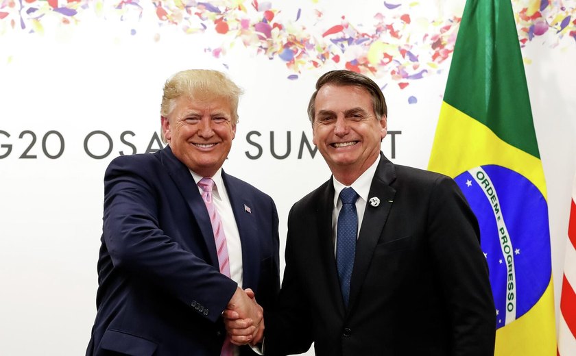 STF veta ida de Bolsonaro à posse de Trump