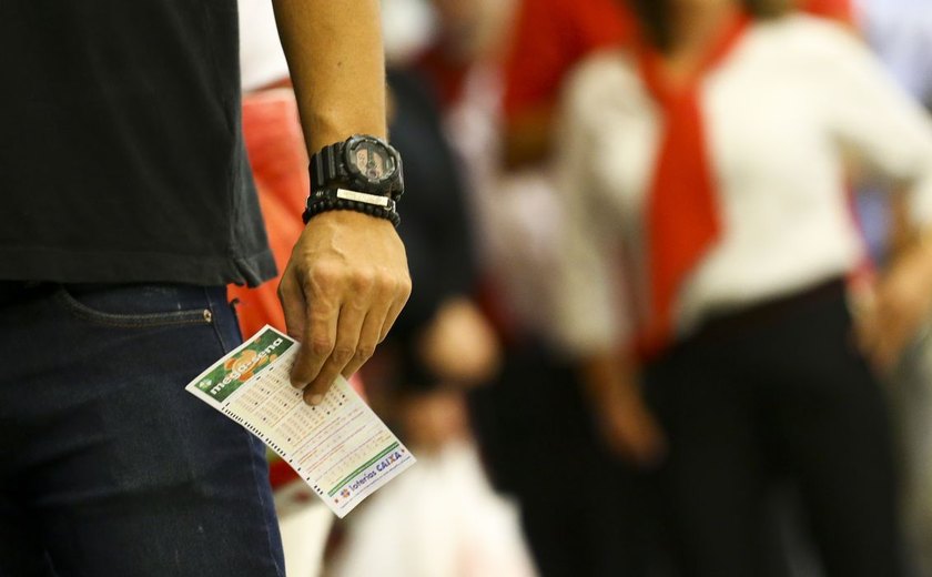Mega-Sena acumula mais uma vez e prêmio vai a R$ 170 milhões