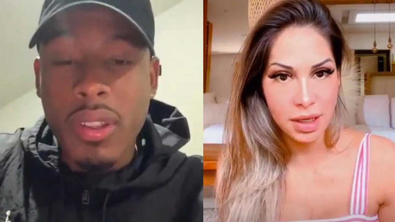 Paulo André rebate Maíra Cardi e mostra convite enviado para Arthur Aguiar