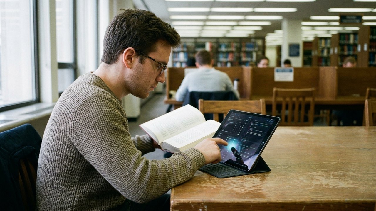 Leitores podem 'conversar' com livros por meio de novas ferramentas de inteligência artificial