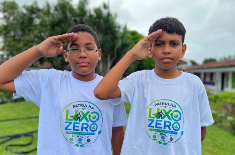 Escola de Campo Alegre é a primeira de Alagoas a conquistar o Selo Escola Lixo Zero