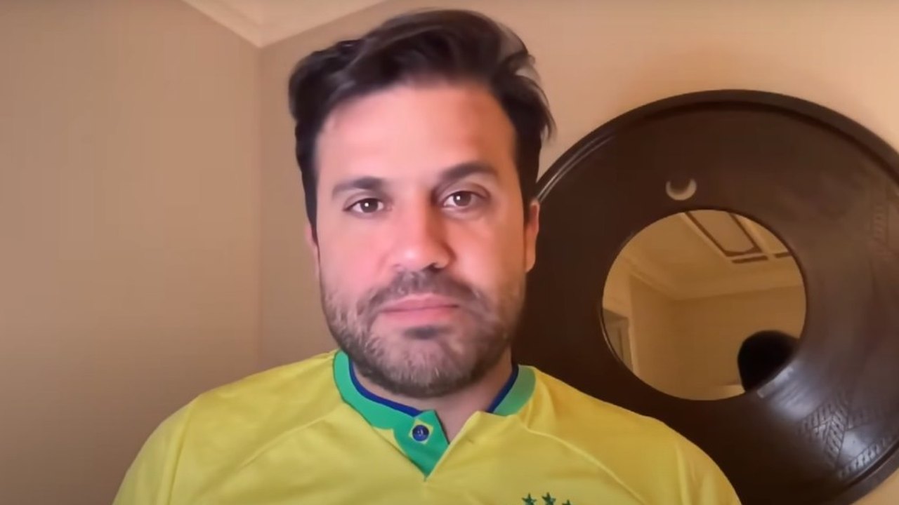 Pablo Marçal registra denúncia por suposta ameaça de morte