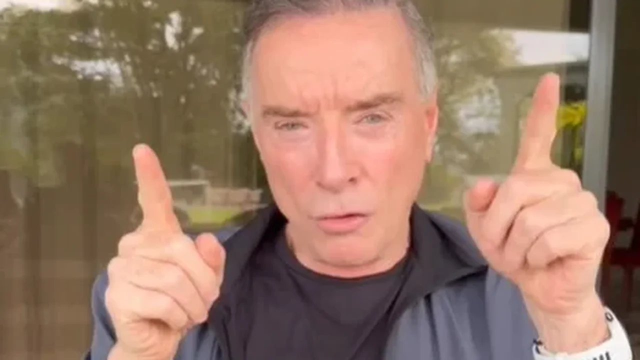 Eike Batista critica filhos e Luma de Oliveira rebate