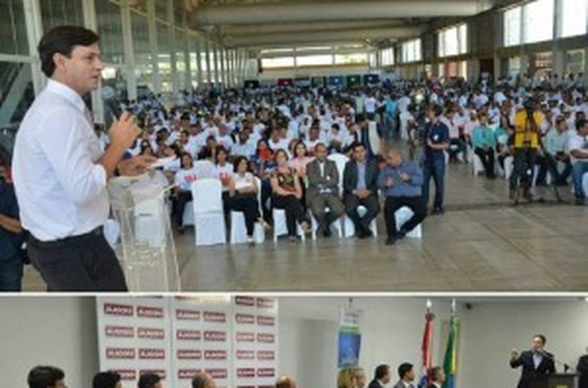 Presidente da AMA participa de eventos do governo de Alagoas