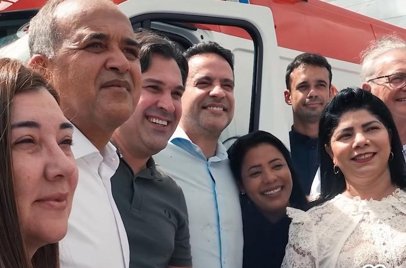 Prefeito traça perfil de Tapera mostrando uma história que se encontra com o cuidado e o futuro
