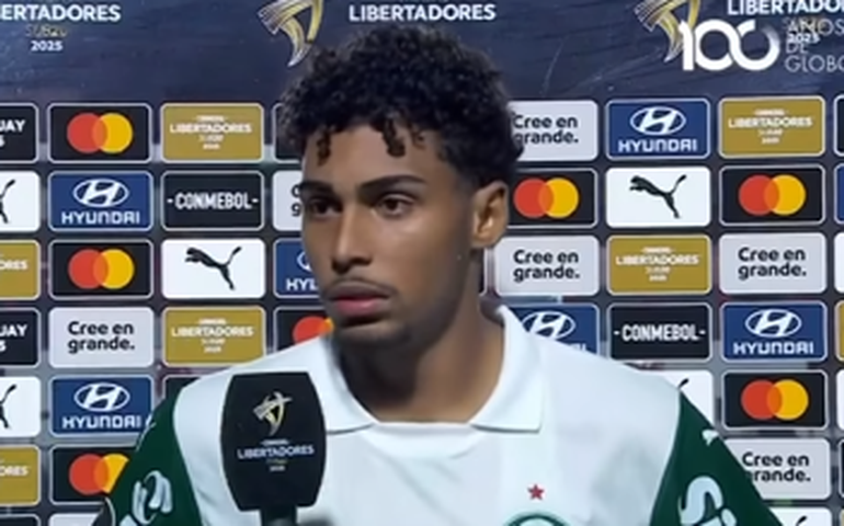 Luighi recebe apoio do Ministério do Esporte e volta a lamentar caso de racismo