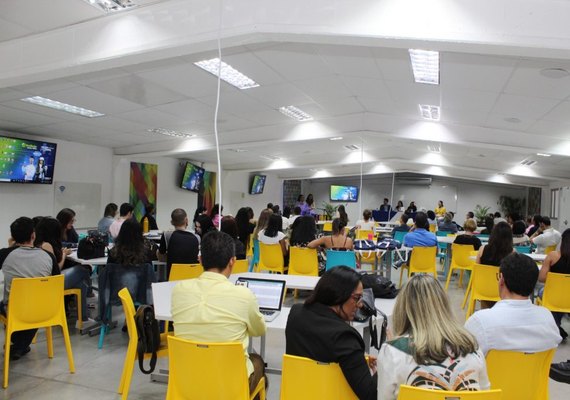 Mestrado Profissional Pesquisa em Saúde realiza aula inaugural para Turma XII