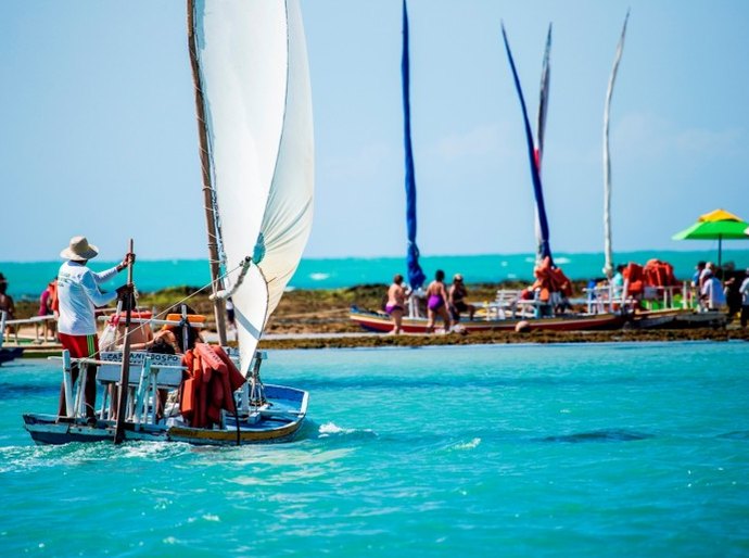 Jangadeiros farão curso de salvamento aquático hoje (28)