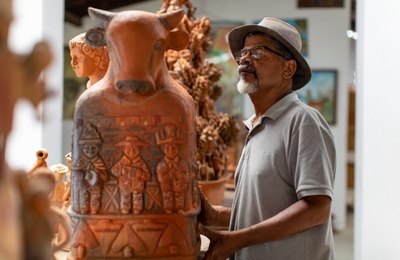 Secult lança edital para Registro Novos Mestres do Patrimônio Vivo