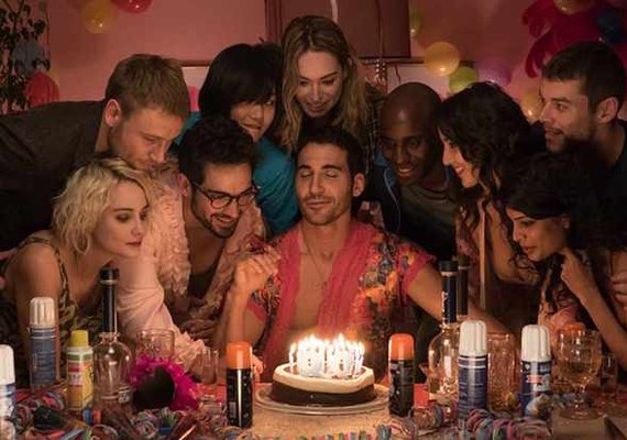 Netflix anuncia data de estreia do episódio final de &#8216;Sense8&#8217;