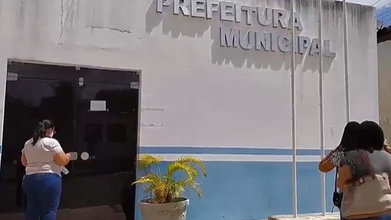 Prefeitura de Olho D’Água Grande abre inscrições para concurso público nesta quarta-feira