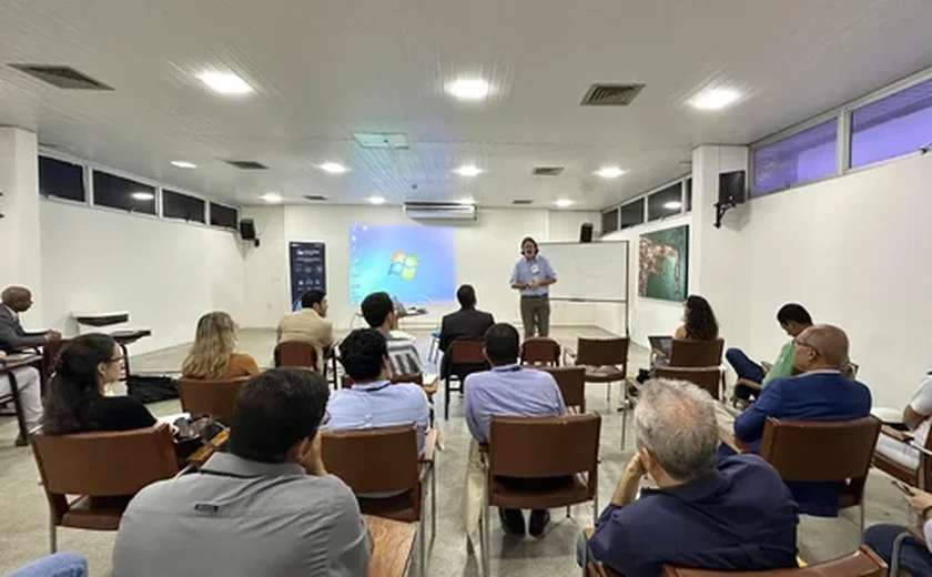 Porto de Maceió sedia workshop internacional sobre gestão de resíduos