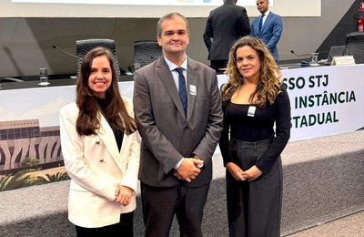 Magistrados do TJAL se destacam em congresso do STJ com atuação na banca científica e aprovação de enunciados