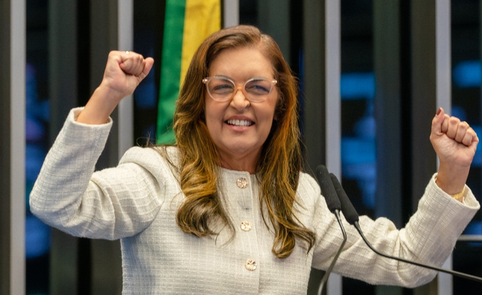 Senadora Dra Eudócia