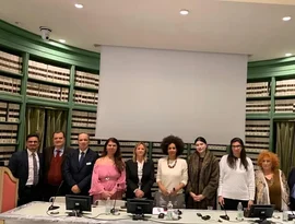 Brasil e Itália discutem políticas de combate à violência de gênero