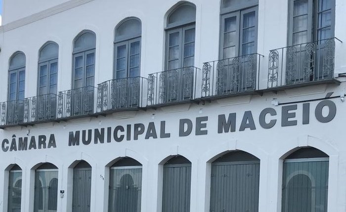 Câmara de Vereadores de Maceió