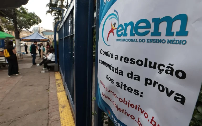 Inep testa uso de inteligência artificial na elaboração do Enem