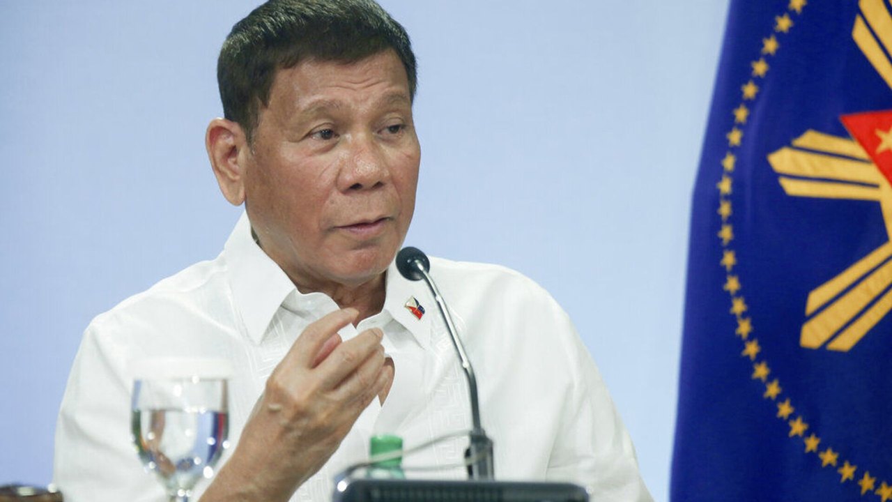 Ex-presidente da Filipinas, Rodrigo Duterte, é preso pela Interpol em Manila