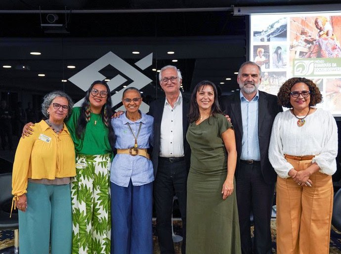Com investimento de R$ 3 milhões, 2º Prêmio Guardiãs da Sociobiodiversidade está com inscrições abertas até 23/2