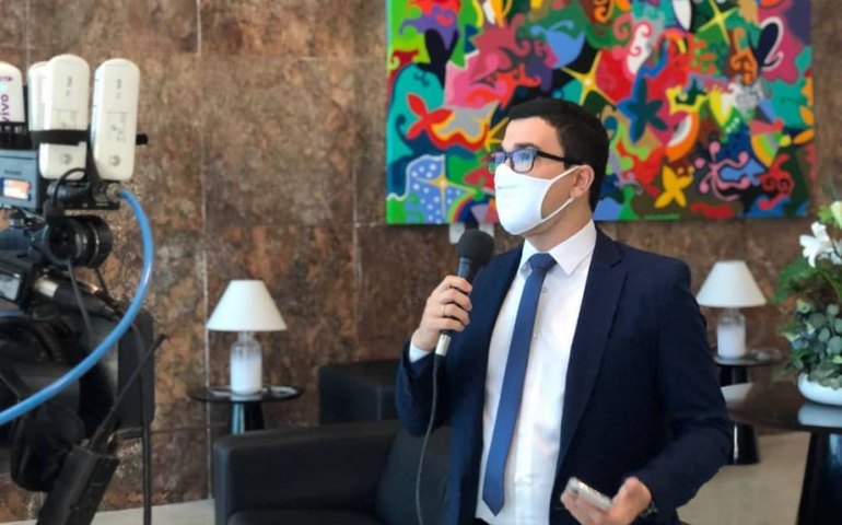 Famílias pedem apoio da OAB/AL para garantir atendimentos a crianças com microcefalia