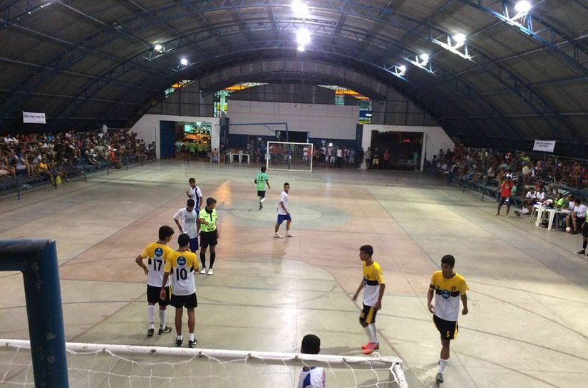 Prefeitura de Delmiro Gouveia apoia Torneio de Futebol pela Paz