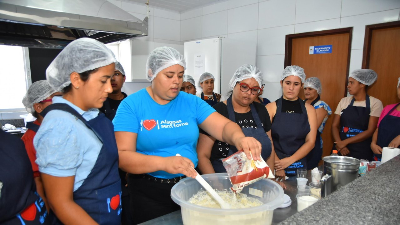 Projeto Padaria Artesanal inicia capacitações no interior do estado