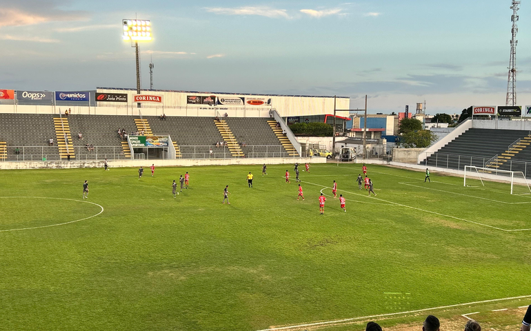 Santa Cruz x ASA: 23 atletas são relacionados para o jogo-treino desta quarta-feira (11)