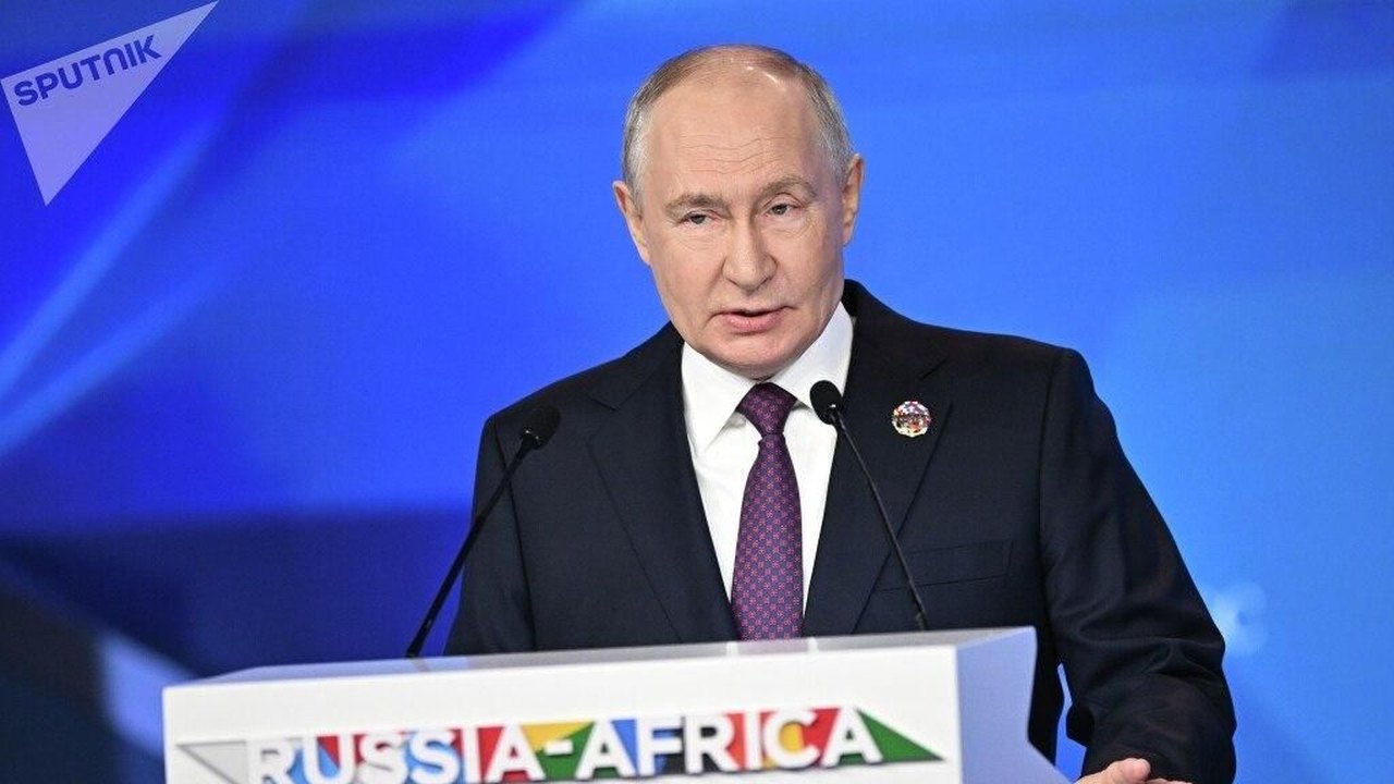 Transformação da ordem mundial em direção à multipolaridade é irreversível, diz Putin